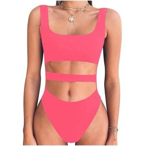 Neon iHeartRaves Women's Cut Out Bodysuit